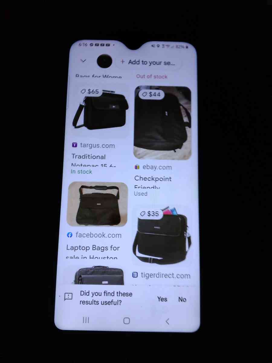 Targus Laptop Carrying Case - Muskegon, Michigan