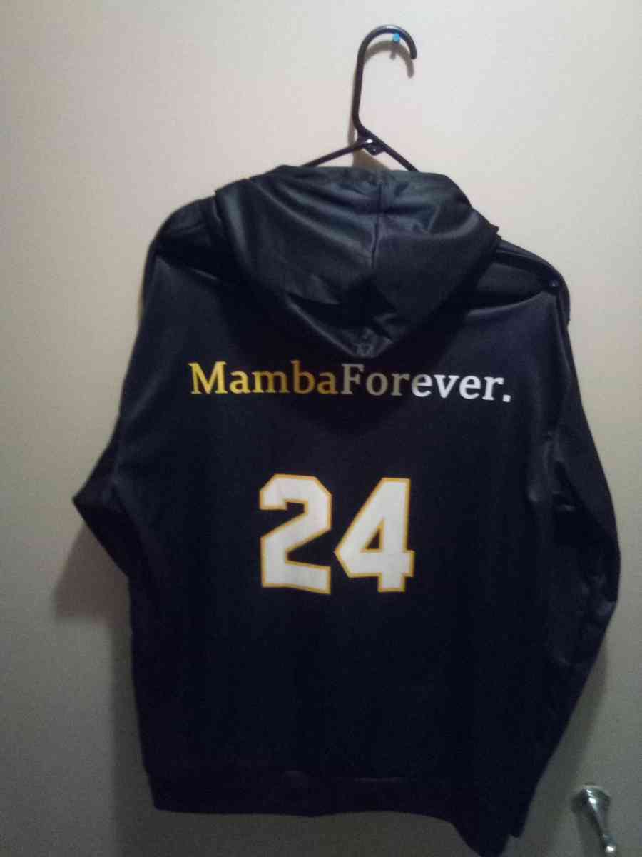 Kobe Bryant Hoodie - Indianapolis, Indiana - FleaMarketBay