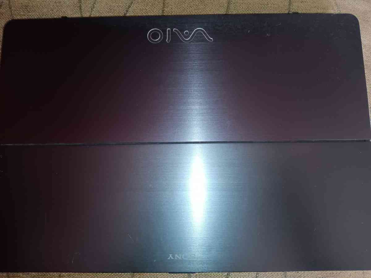Sony Vaio Laptop - Concord, California - FleaMarketBay