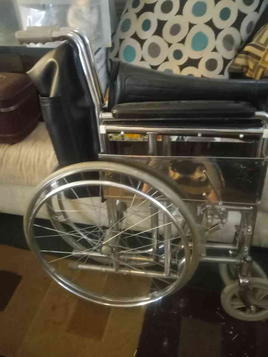 Wheelchair - Tampa, Florida