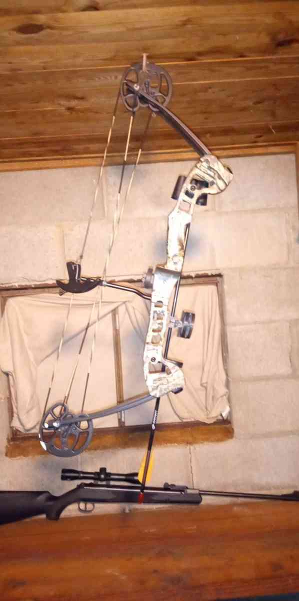 Barnett compound bow - Morganton, North Carolina