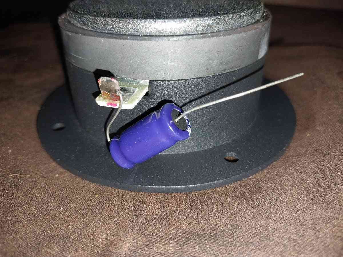 New Pair of High Compression Tweeters - Tallahassee, Florida - FleaMarketBay