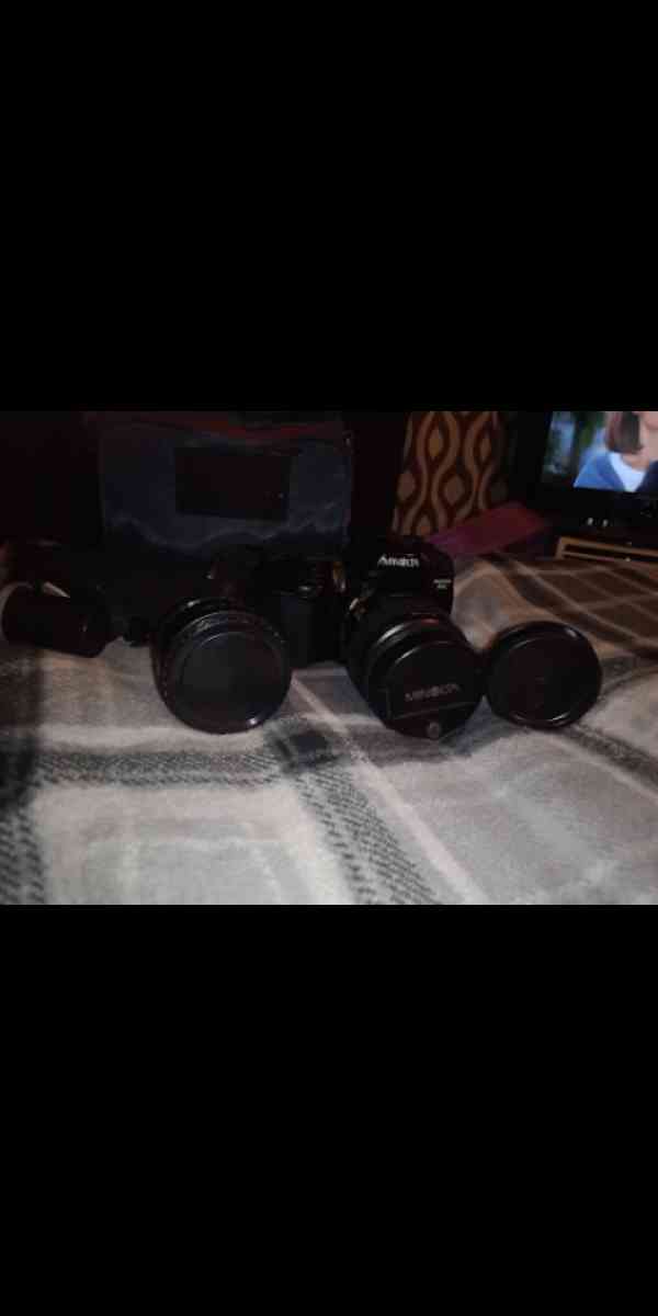 digital camera Minolta ZOOMxi - El Paso, Texas - FleaMarketBay