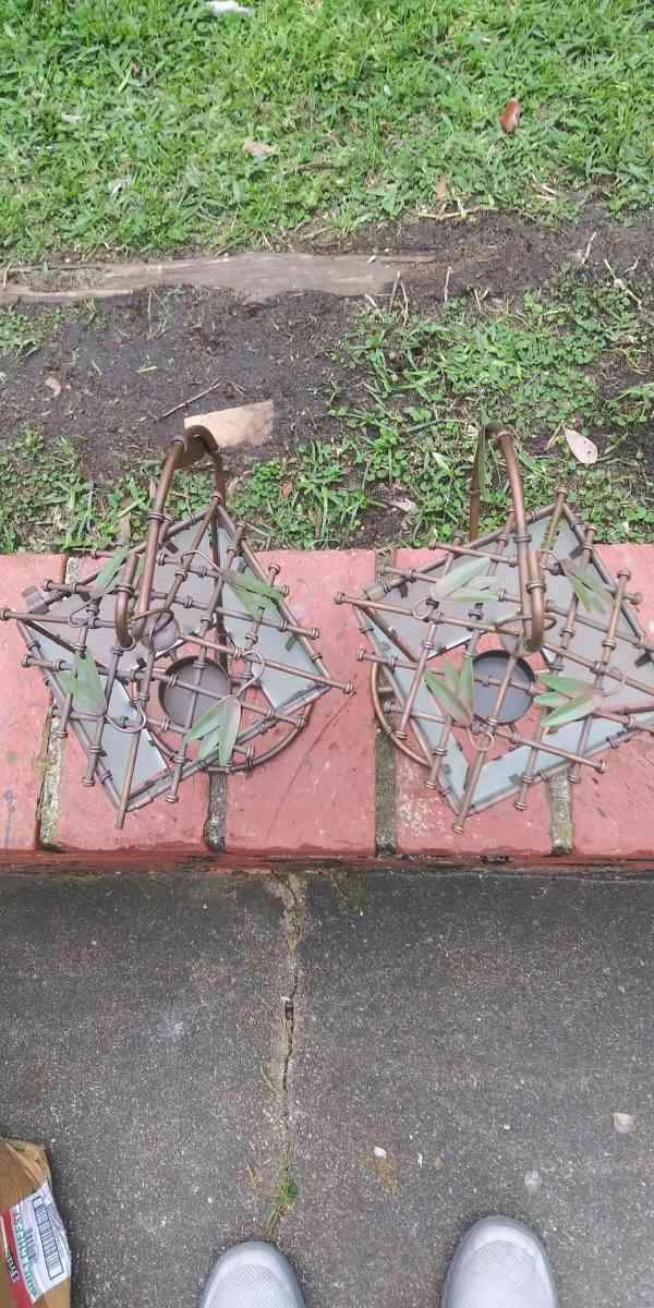 tea light candle holders - Montgomery, Alabama - FleaMarketBay