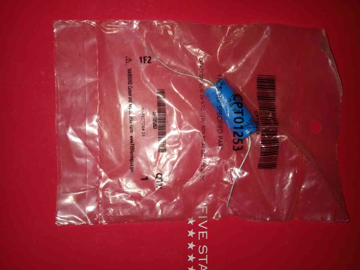 Capacitors - Scarborough, Maine