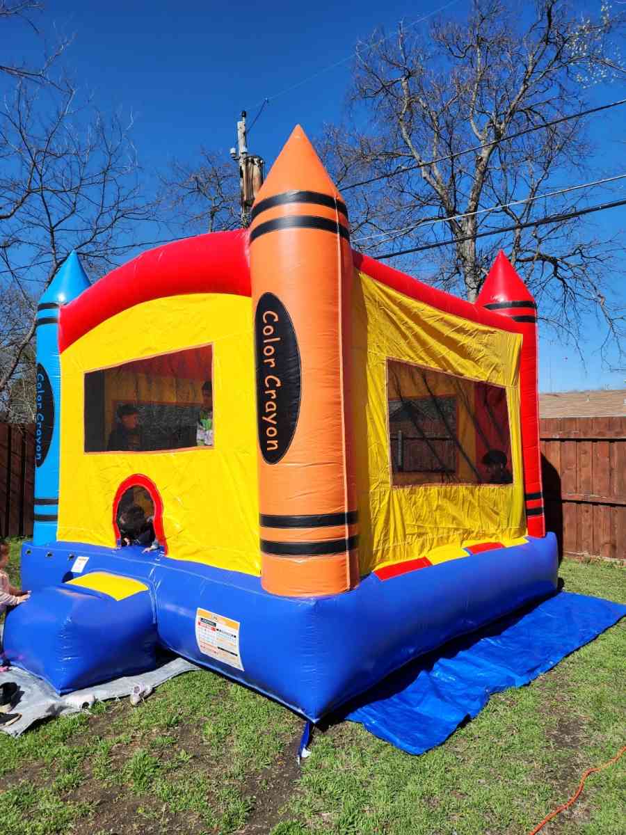 brincolin de renta - Dallas, Texas - FleaMarketBay