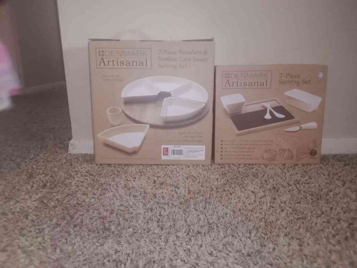 Denmark Artisanal Sets - Wichita Falls, Texas