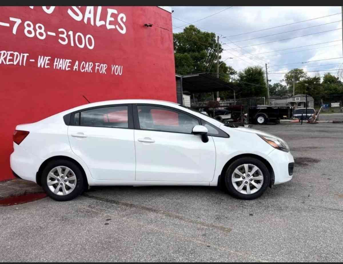 2014 Kia Rio - Birmingham, Alabama