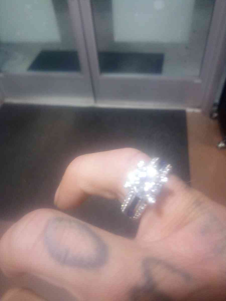 rings white gold engagement rings - Houston, Texas - FleaMarketBay