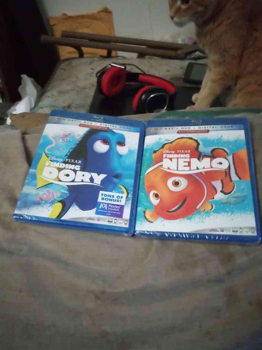 kids DvDs movies still in cases - Las Vegas, Nevada - FleaMarketBay