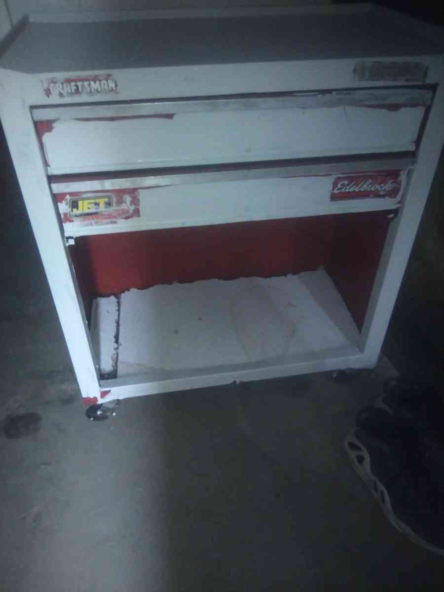 tool chest - San Bernardino, California - FleaMarketBay
