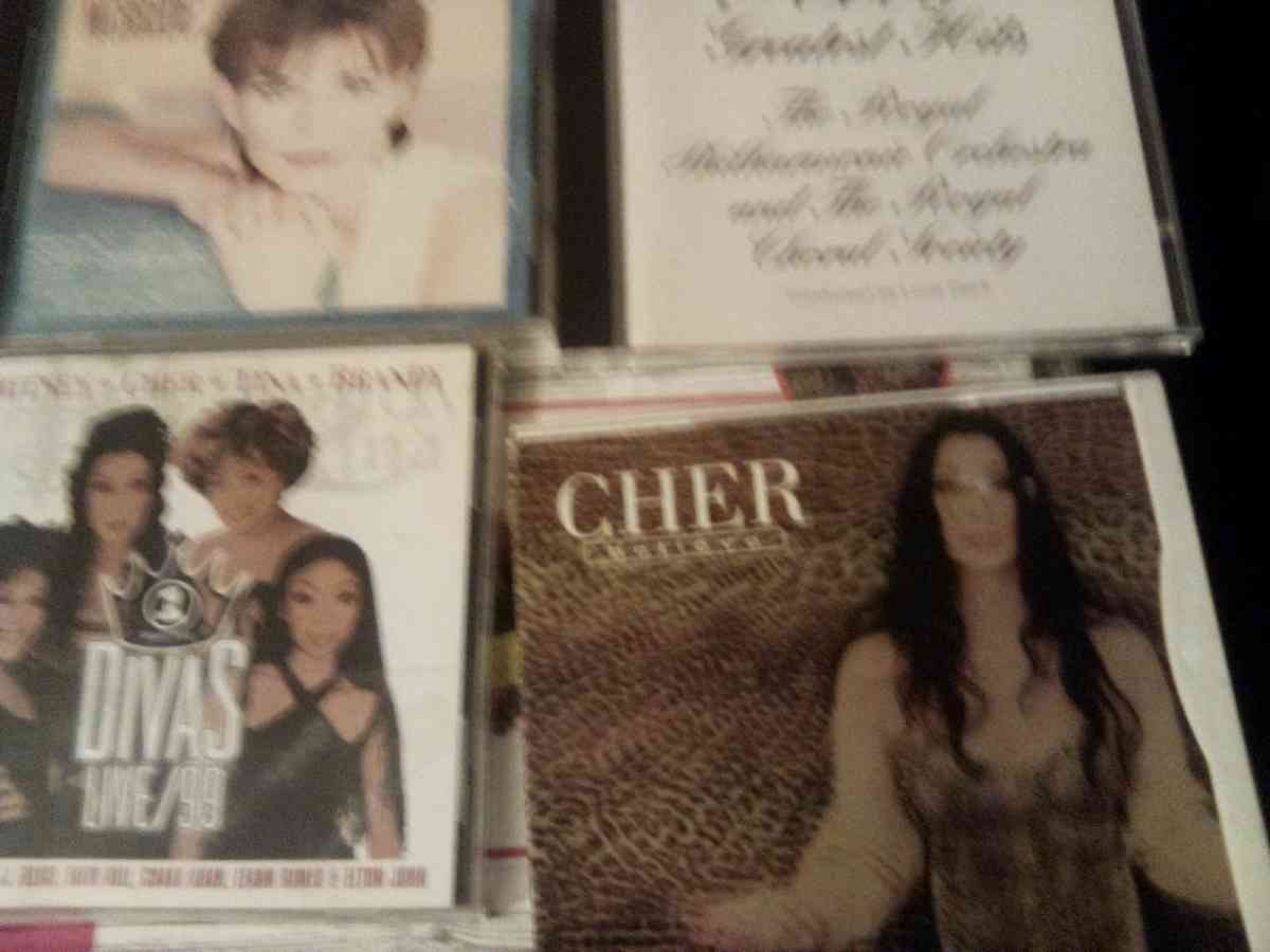 CD music - Sanford, Maine