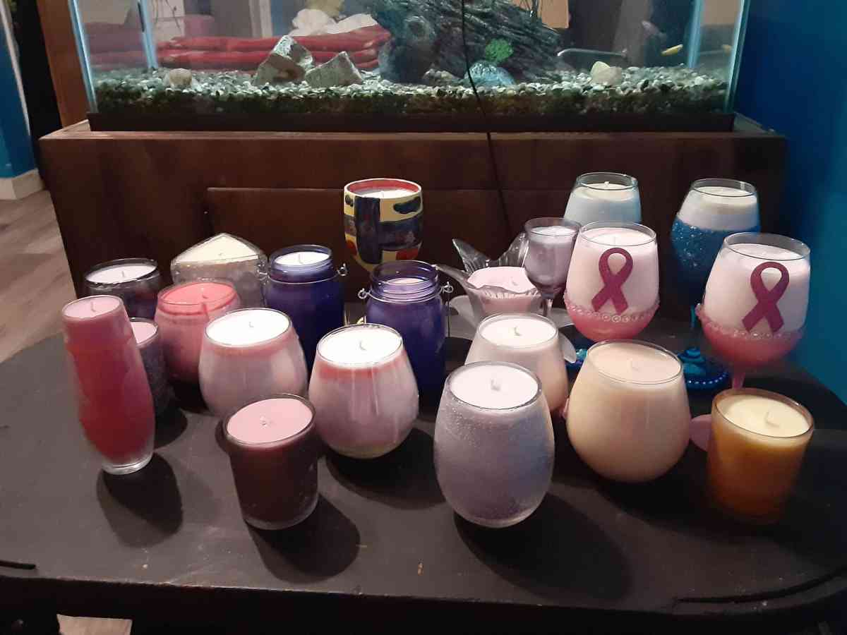 scented candles and wax melts - Louisville, Kentucky