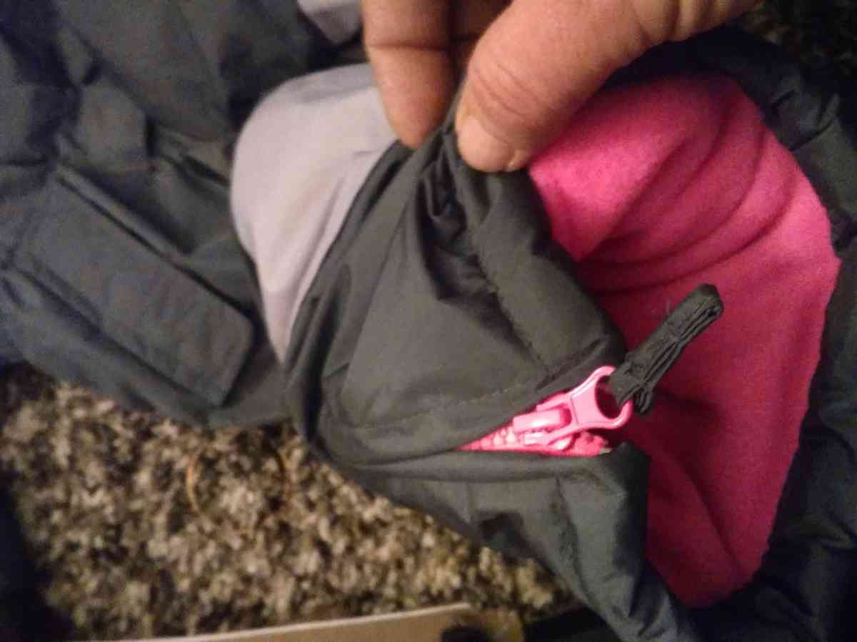 girls snow suits pink Platinum size 2T and 32 - Virginia Beach, Virginia - FleaMarketBay