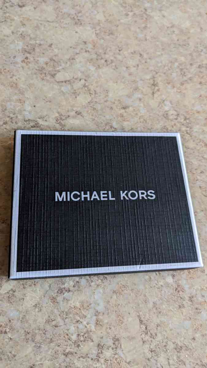 New Mens  Michael Kors Wallet - New Castle, Delaware