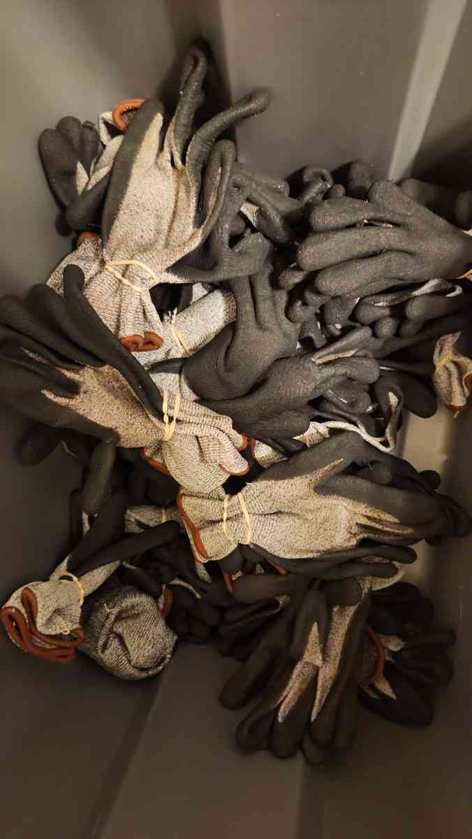 nitrile frosted cut proof gloves - Altoona, Alabama