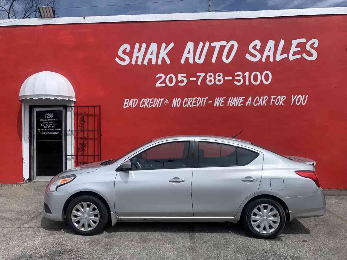 2015 Nissan Versa S - Birmingham, Alabama - FleaMarketBay