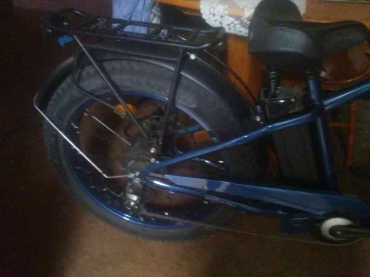 maxfoot electric bike - Las Vegas, Nevada - FleaMarketBay