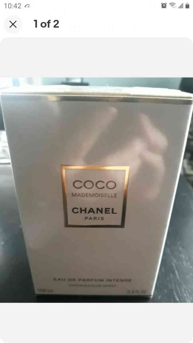Sold out Coco Chanel Mademoiselle Intense Vaporisateur Spray - Evansville, Indiana