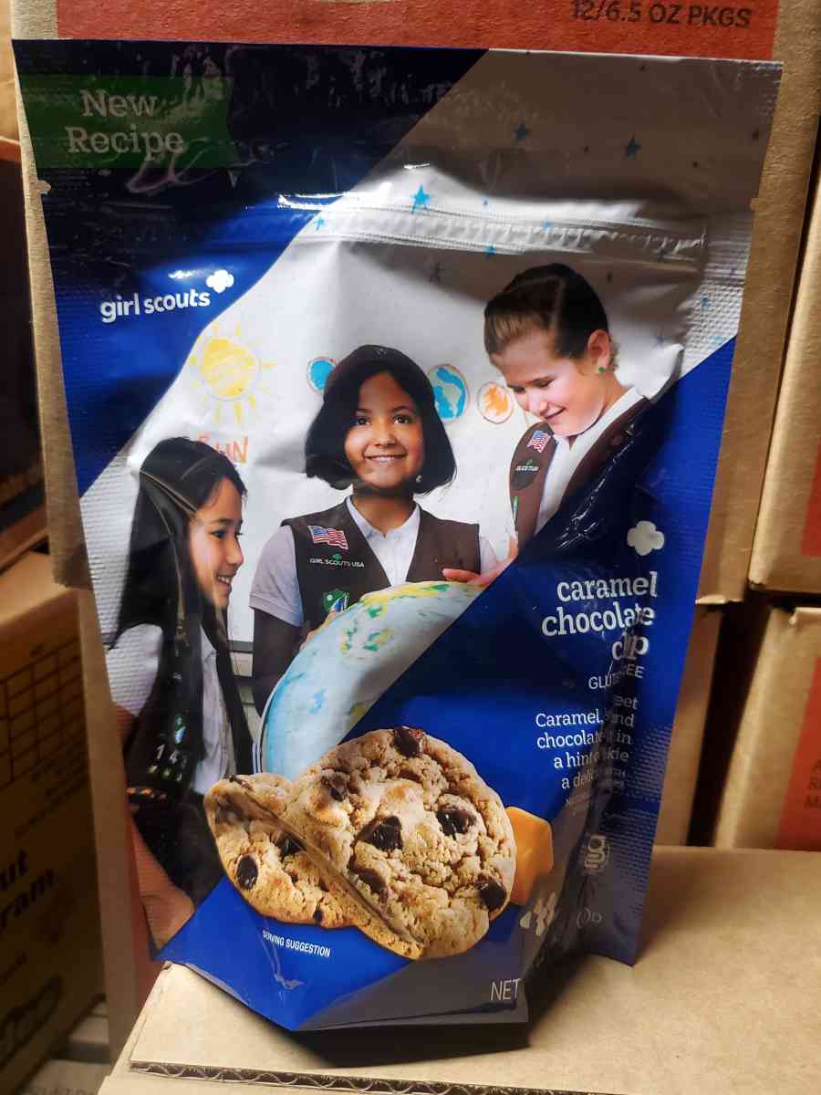 Delicious Girl Scout cookies - Hayward, California - FleaMarketBay