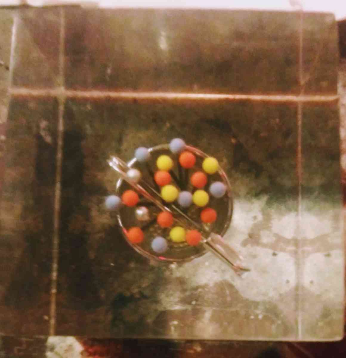 small paperweight - Alliance, Ohio - FleaMarketBay