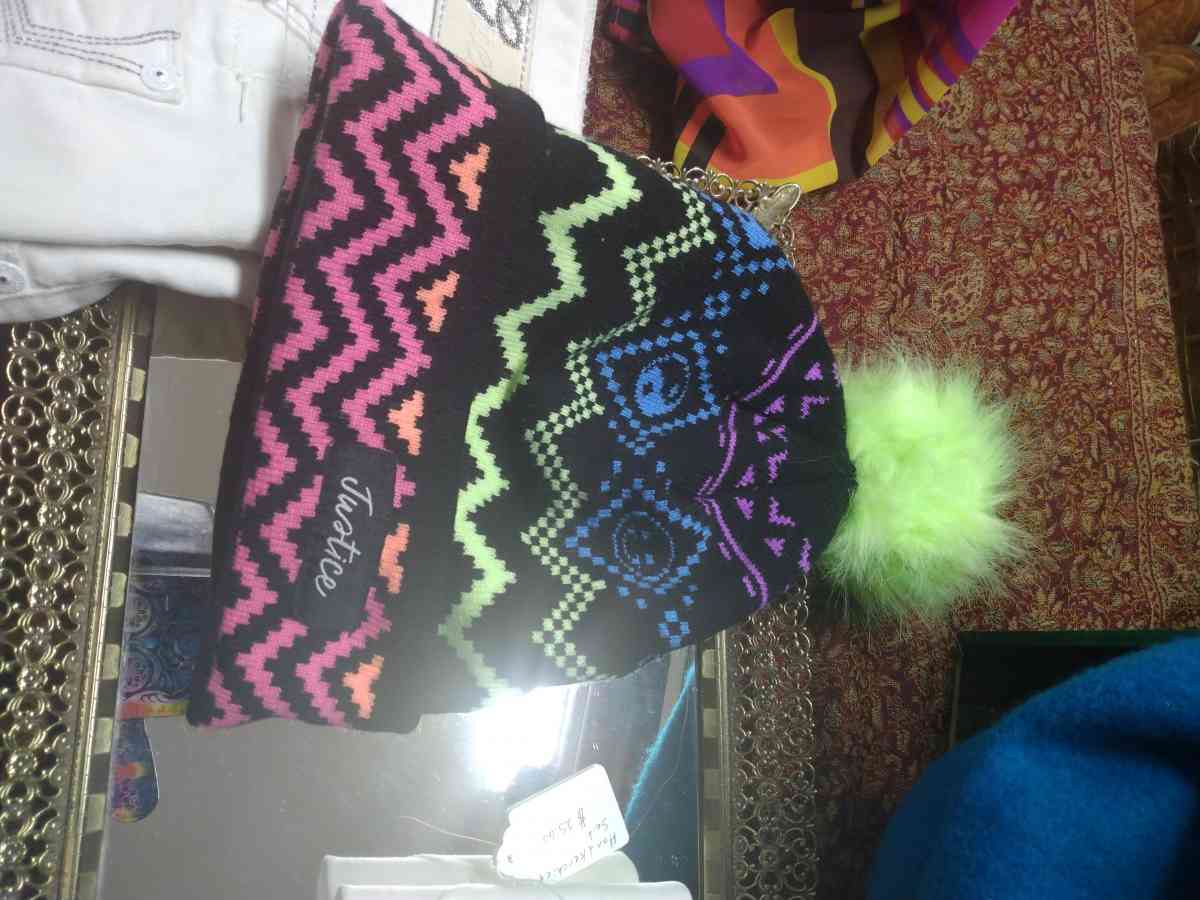JUSTICE BEANIE - Belen, New Mexico