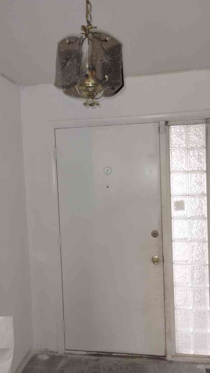 Hanging Lamp - New Carlisle, Ohio - FleaMarketBay