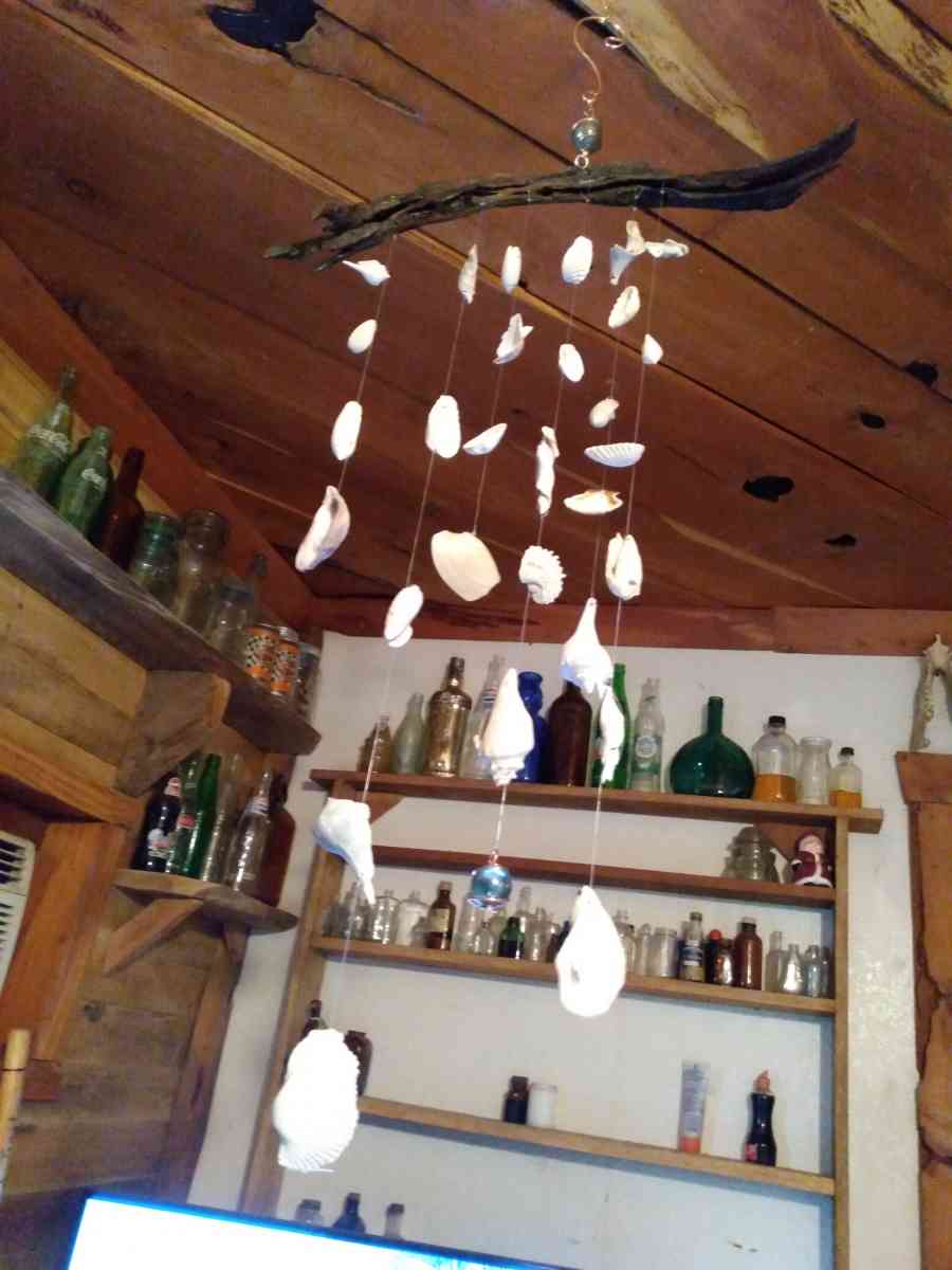 Custom made Driftwood Furniture - Trenton, Florida