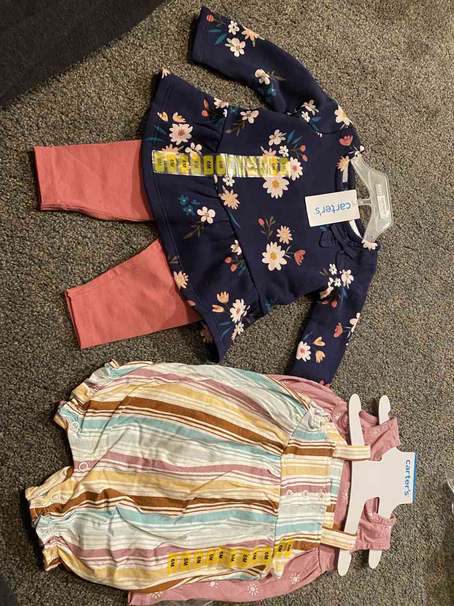 brand new baby clothes - Apple Valley, California - FleaMarketBay