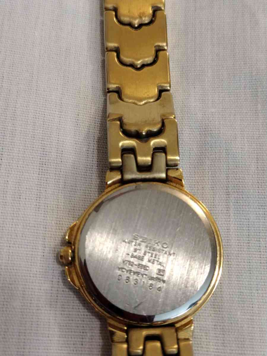 Womans Seiko Watch - Los Angeles, California