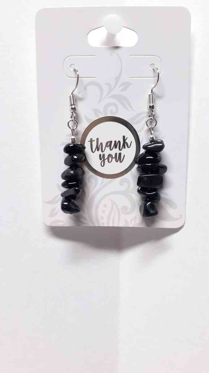 Gemstone Earrings 925 Sterling Jewelry - San Antonio, Texas