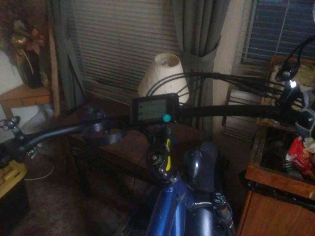 maxfoot electric bike - Las Vegas, Nevada - FleaMarketBay