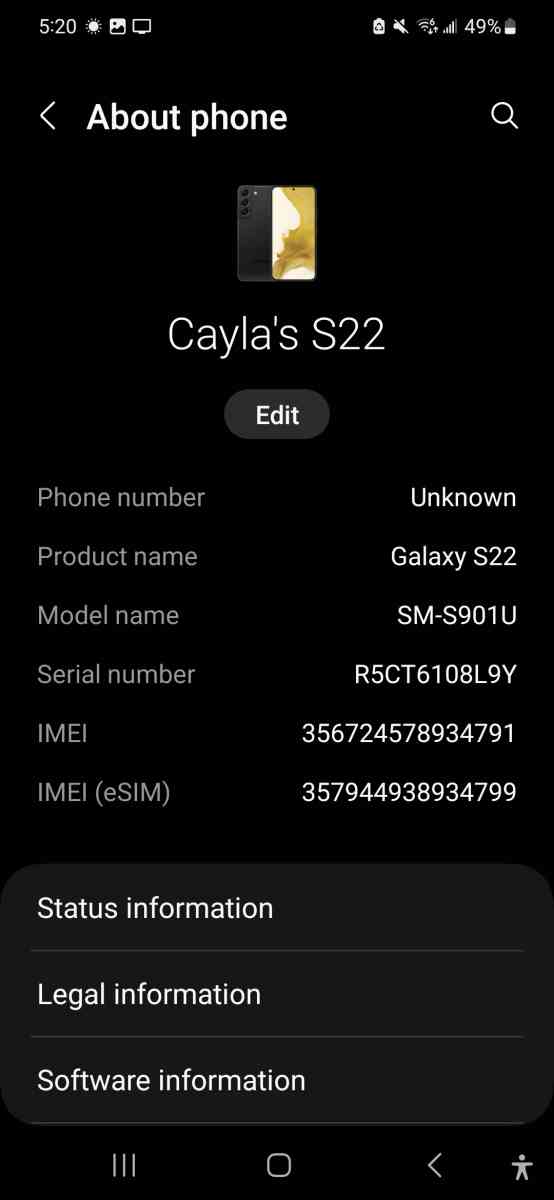 Galaxy S22 - Moses Lake, Washington - FleaMarketBay