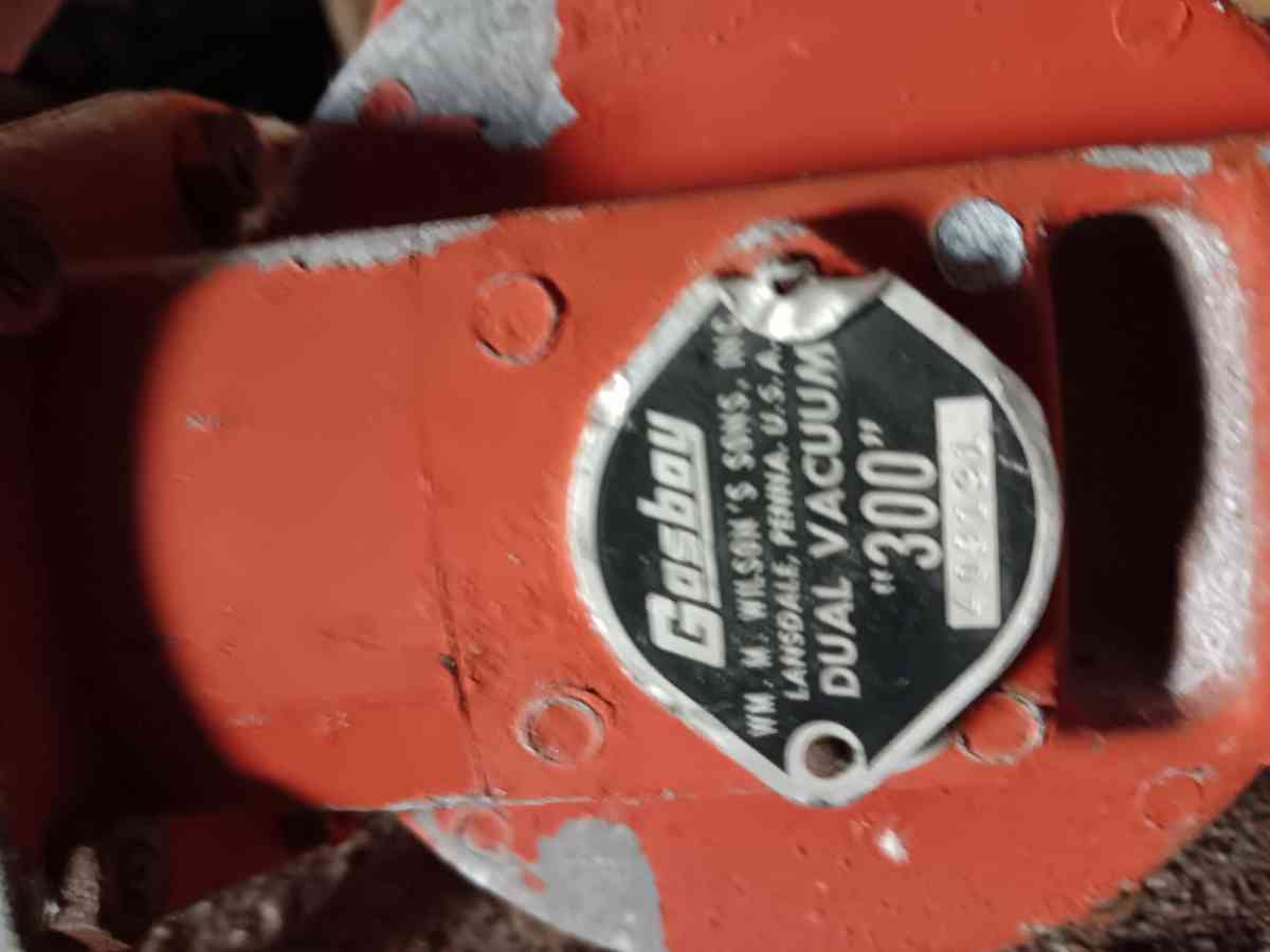 Gasboy 300 gas pump - Gainesville, Florida - FleaMarketBay