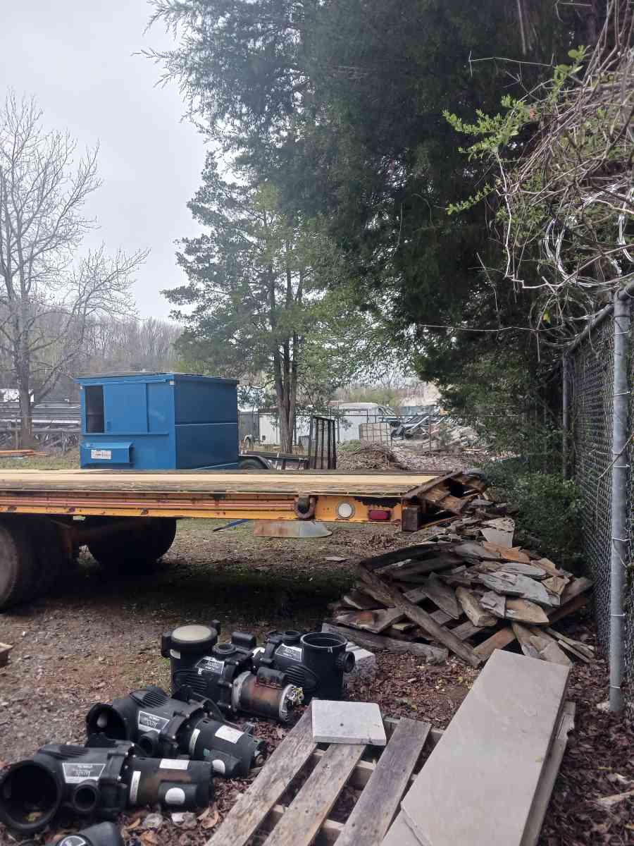 88 TiLT Bed Tandem Hudson 22ft Trailer - Carolina Beach, North Carolina