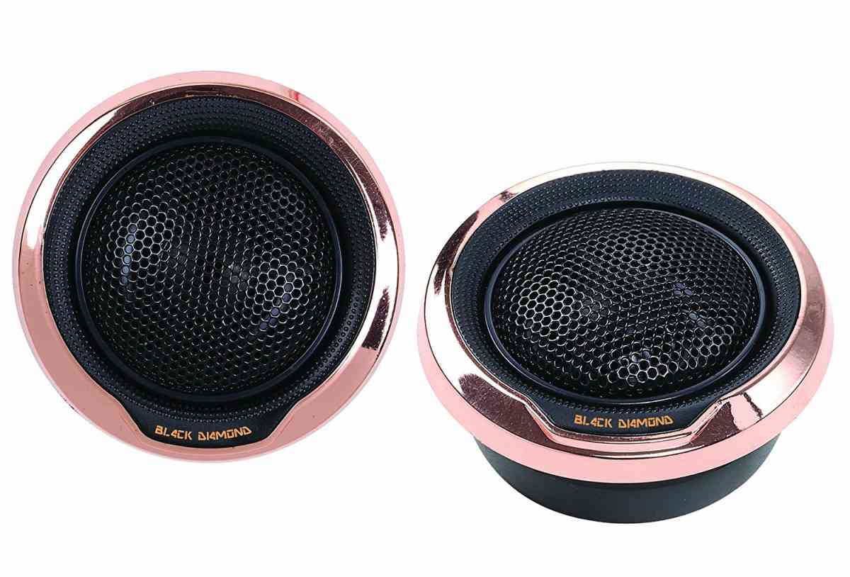 New Pair of Premium Dome Tweeters - Tallahassee, Florida