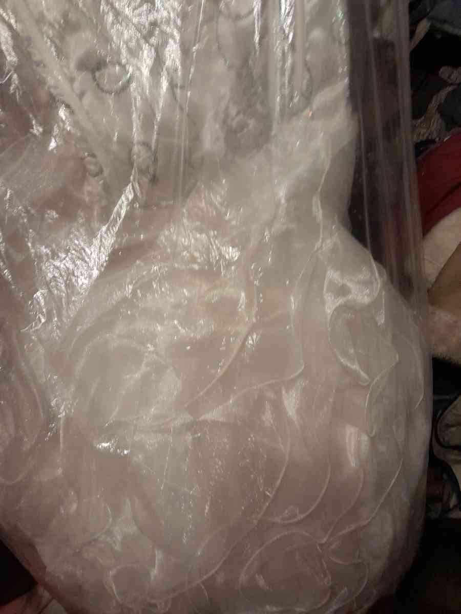 christen girls white dresses - Dallas, Texas - FleaMarketBay