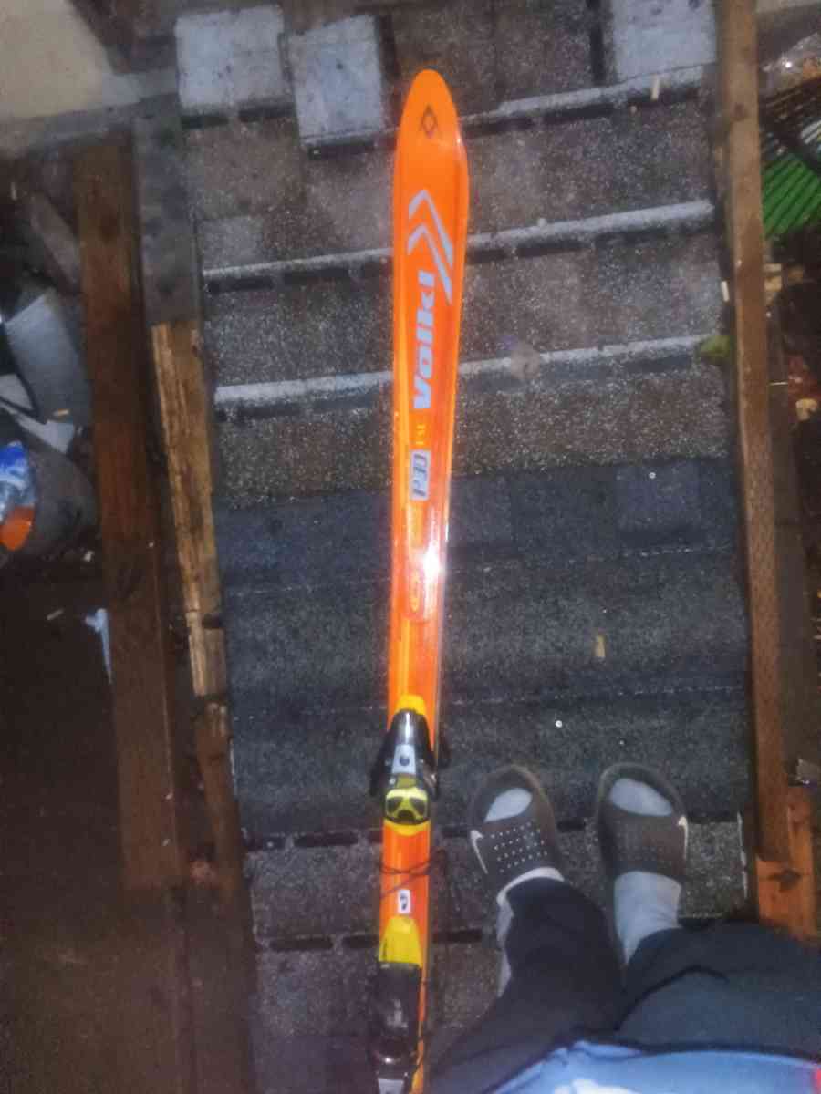 volkl rc p30 skis - Keizer, Oregon - FleaMarketBay