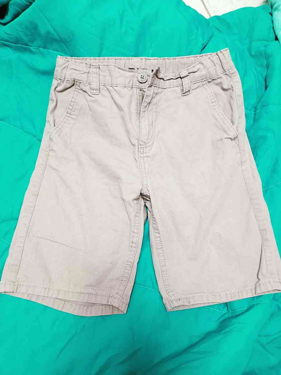 Boys Size 12 Grey Shorts - Augusta, Georgia