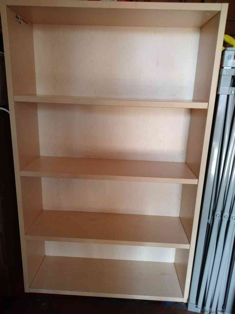 Wood Bookshelf - Vine Grove, Kentucky