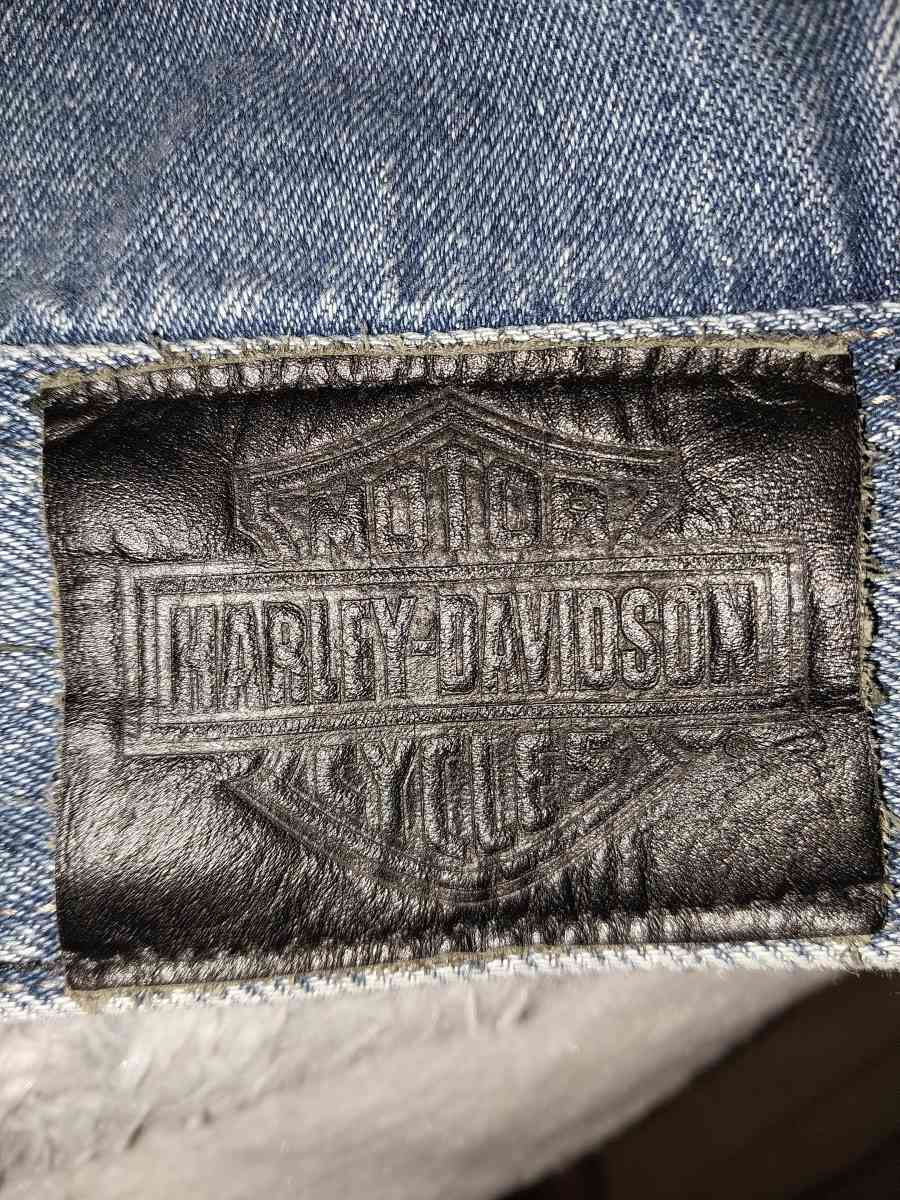 Vintage Harley Davidson Jacket - Irving, Texas - FleaMarketBay