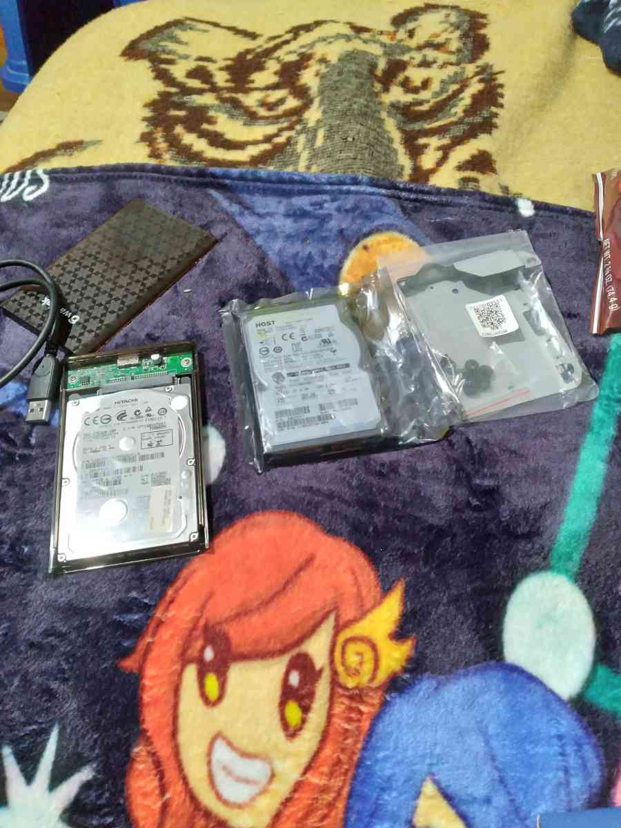 Ps4 hard drives - Bakersfield, California - FleaMarketBay