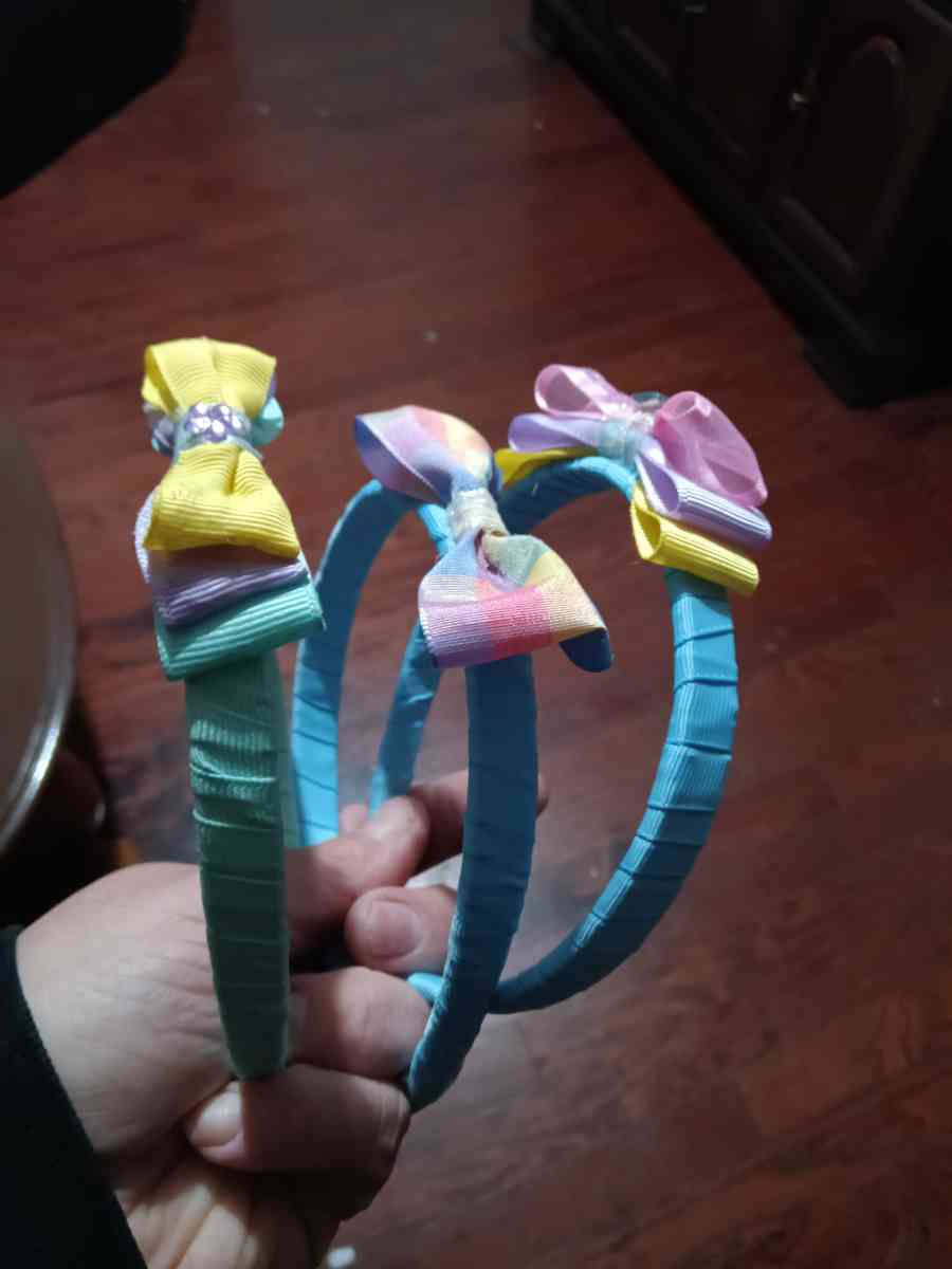 headbands and bows for girls - Sacramento, California