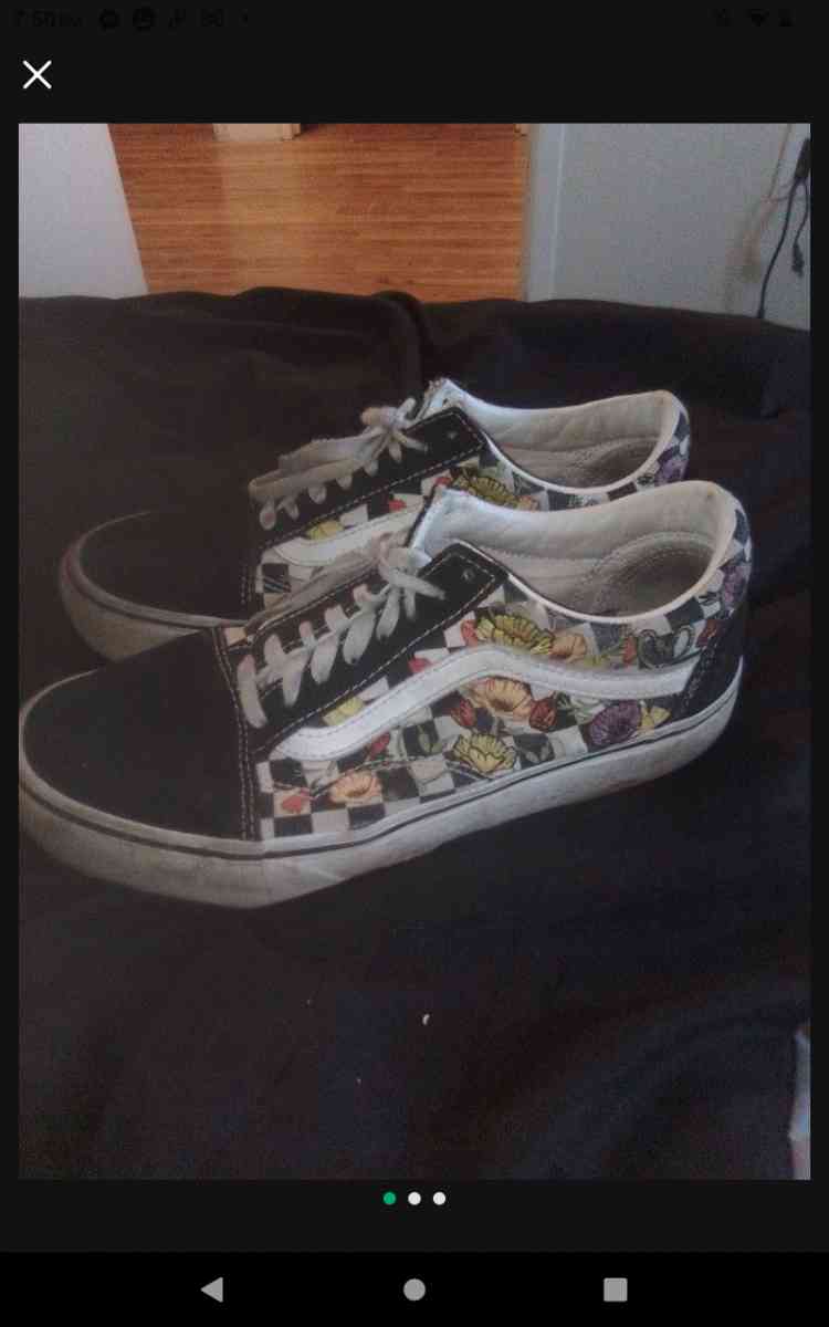 flower vans - Tucson, Arizona