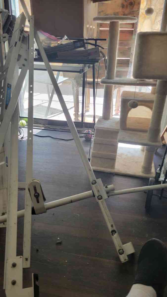 Adrian Steel Ladder Rack - Fort Worth, Texas - FleaMarketBay