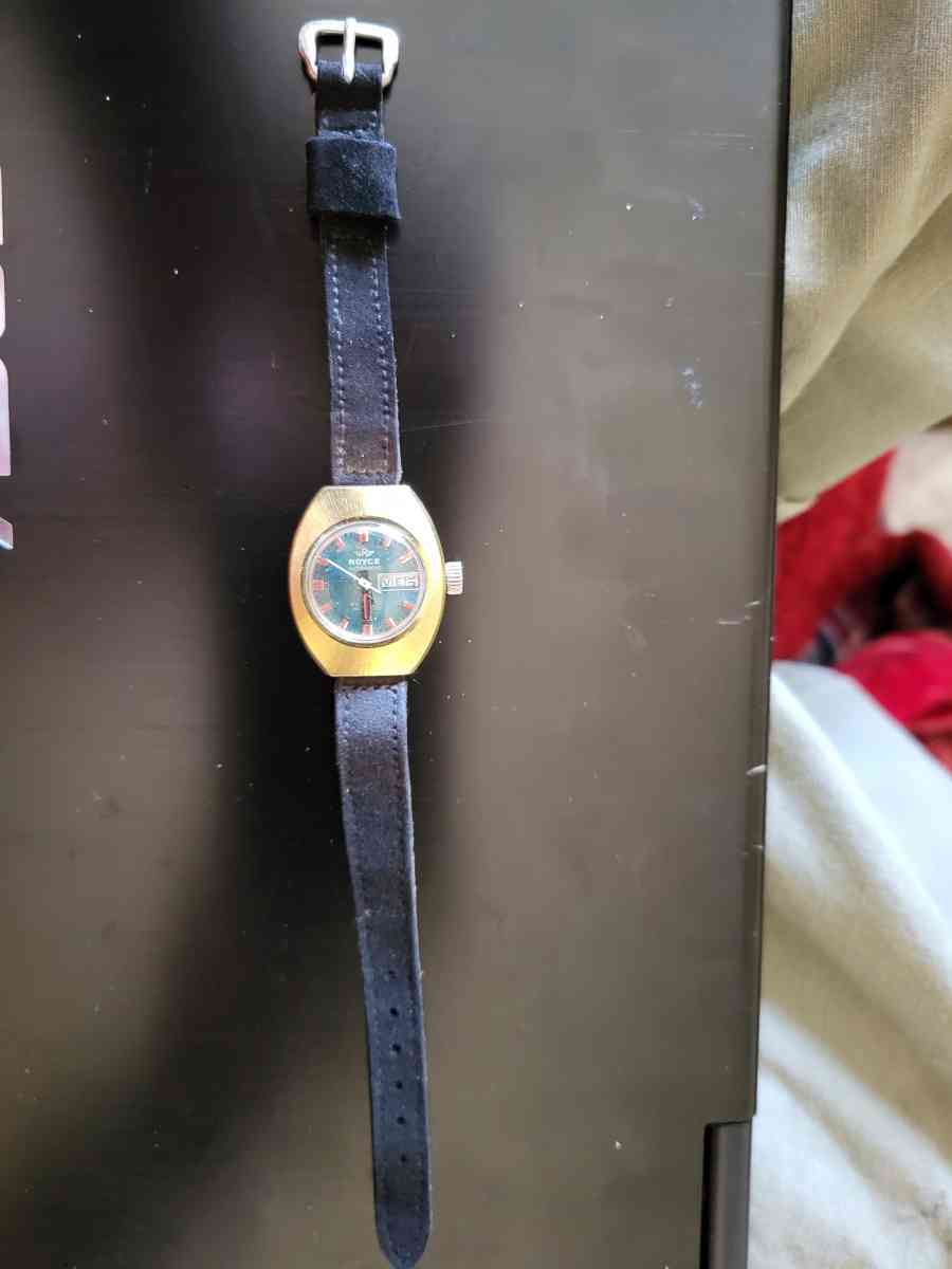 RollsRoyce watch - Fort Wayne, Indiana - FleaMarketBay