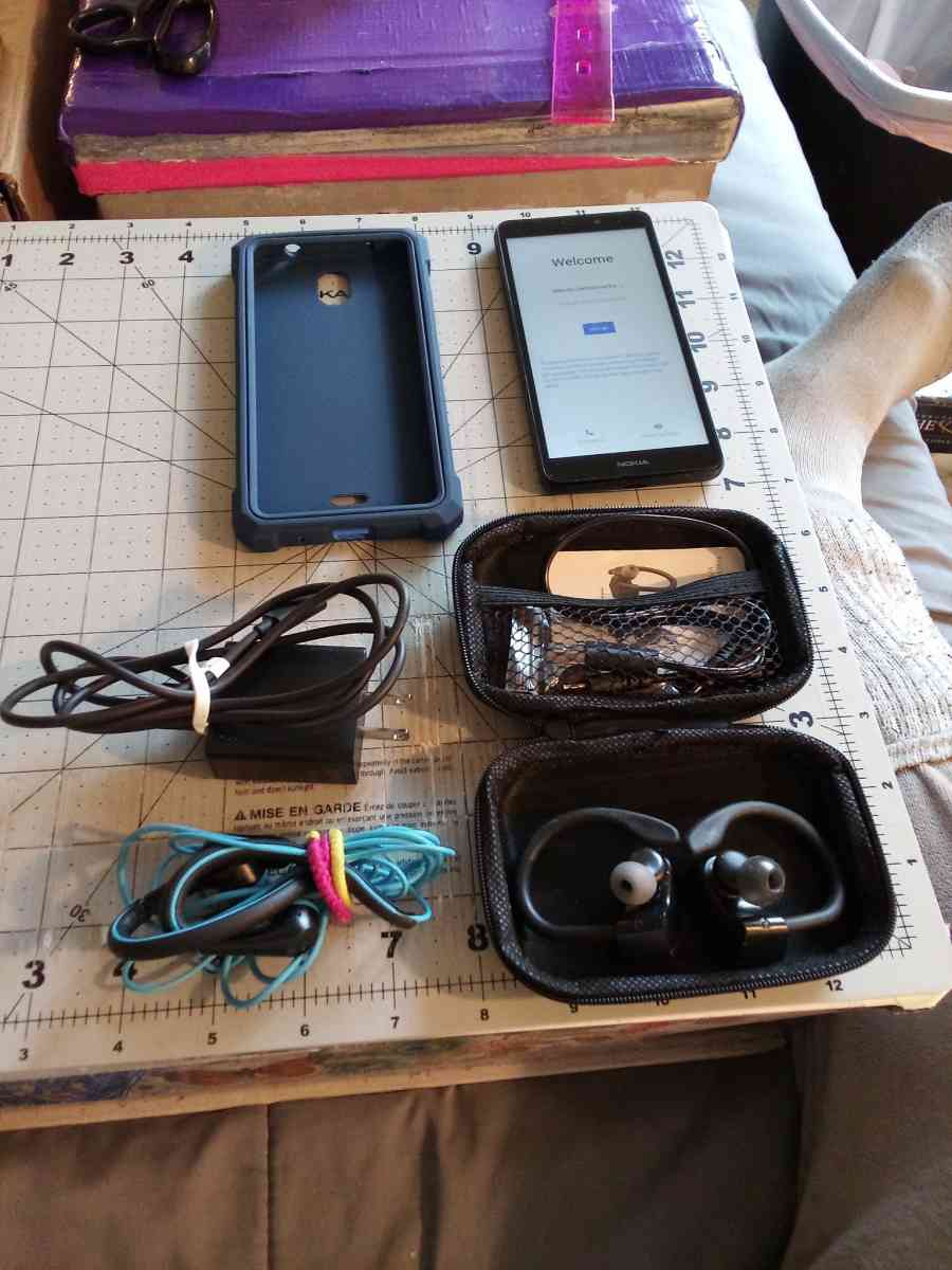 Verizon Nokia Phone - Los Angeles, California