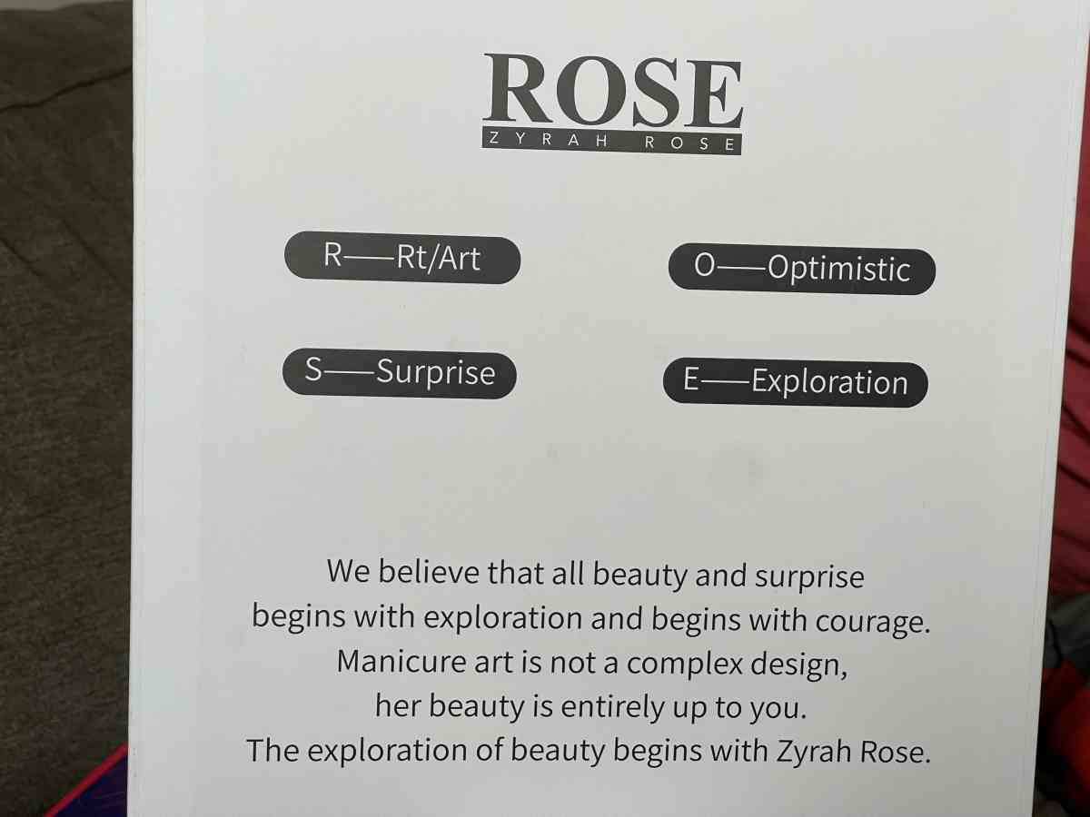 rose gel nail polish kit - Severna Park, Maryland - FleaMarketBay