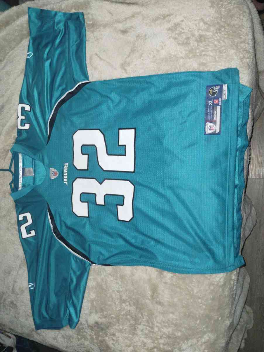 football jersey - Jacksonville, Florida - FleaMarketBay