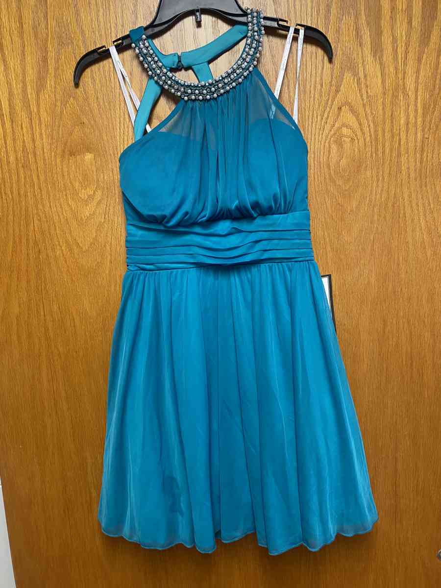 hunter green dress - Novi, Michigan - FleaMarketBay